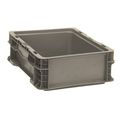 12 L X 15 W 5 H Quantum Straight Walled Stacker 1 