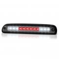 Full Led Chrome Housing Smoke Lens Third Brake Cargo Light Assembly For 1999-2016 Ford Superduty Pickup Truck F250 F350 Rear 