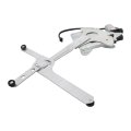 Front Left Driver Power Window Regulator With Motor Replacement For 1995-2005 Blazer S10 1998-2000 Envoy 1995-2001 Jimmy S-15 