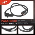 A-premium Rear Right Abs Wheel Speed Sensor Compatible With Mitsubishi Models Lancer 2002 2003 2004 2005 2006 2007 Passenger