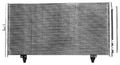 Tyc 3314 Condenser Assembly For 2005-2009 Subaru Legacy 