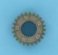 Andrews 3rd Gear Countershaft For Xl 