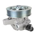 Power Steering Pump With Pulley For Honda Cr V 2 4l 2002 2011 Accord 2006 2007 Element Acura Tsx 2008 Rsx 21 5419 