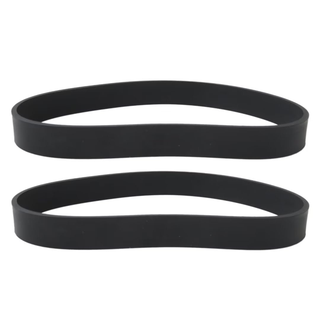 2 Pcs Replacement Belts For Cleanview Deluxe Rewind Triple Action Pet Model 14522 Us Stock