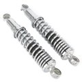 Keenso 1 Pair Motorcycle Shock Absorber Rear Suspension Replacement For Monkey Z50 Dax Jc70