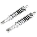 Keenso 1 Pair Motorcycle Shock Absorber Rear Suspension Replacement For Monkey Z50 Dax Jc70