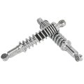 Keenso 1 Pair Motorcycle Shock Absorber Rear Suspension Replacement For Monkey Z50 Dax Jc70