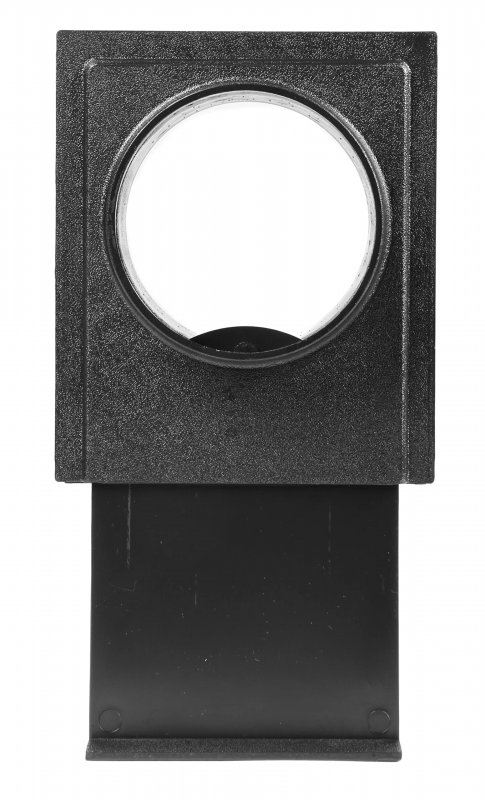 Dca006 4 In Blast Gate For Dust Collection Systems Durable Abs Plastic Universal Design Hoses