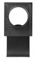 Dca006 4 In Blast Gate For Dust Collection Systems Durable Abs Plastic Universal Design Hoses