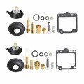 2-pack Diaphragm Vacuum Carburetor Kits Replacement For 1988-1997 Yamaha Xv750 Virago Xv 750 