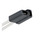 Chevy Astro 1996-2005 Accessory Wiring Junction Block Connector Female 2 Wire