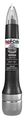 Dupli-color Aha1007 All-in-1 Crystal Black Pearl Scratch Fix Touch-up Paint Tool Nh731p 