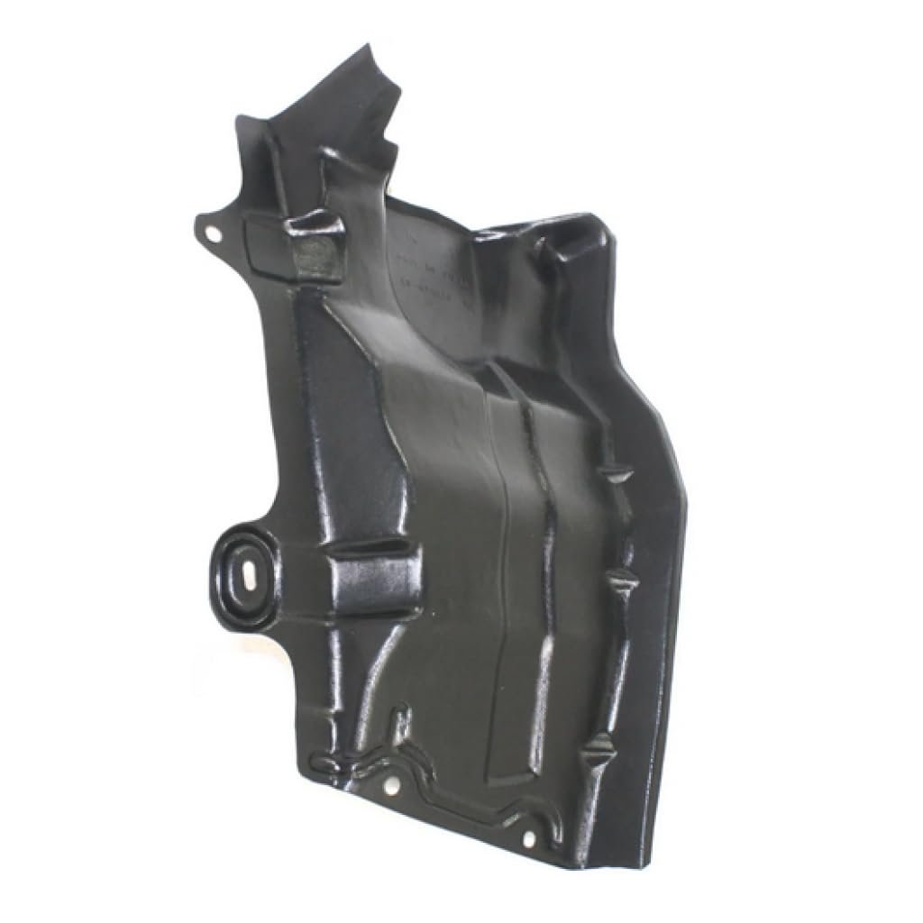 Engine Splash Shield Passenger Side Front Apron Cover For Nissan Quest 2004 2005 2006 2007 2008 2009 Replacement 64838ck010 And