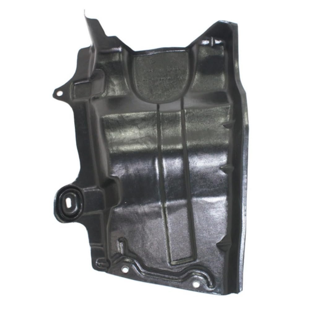 Engine Splash Shield Passenger Side Front Apron Cover For Nissan Quest 2004 2005 2006 2007 2008 2009 Replacement 64838ck010 And