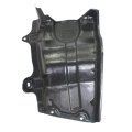 Engine Splash Shield Passenger Side Front Apron Cover For Nissan Quest 2004 2005 2006 2007 2008 2009 Replacement 64838ck010 And 