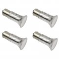 Makergroup 1383 1139 R12 Reading Lights Rv Led Light Bulbs 1156 1141 Ba15s Single Contact Bayonet Base For Camper Travel 