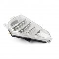 Fsfy Led Tail Light Blinker Lamp Turn Signal Integrated Brake Abs Clear For Yamaha Yzf R6 Yzf-r6 08-16 Motorcycle
