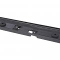 G-plus Windshield Inner Trim Pillar Molding Compatible With Ford Explorer 2011-2019 Left Driver Side Black