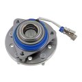 Wheel Bearing And Hub Assembly For 1999 2004 Oldsmobile Alero Gen 3 Flange Bolt Hole 70 6 Inside Diameter 145 0 In Outside 