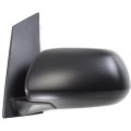 Toyota Sienna Door Mirror 2011 2012 2013 2014 Driver Side Power Non Heated Black Replacement For To1320268 87940-08080 
