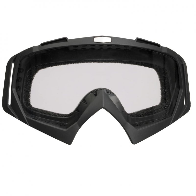 2 Pack Dirt Bike Goggles Motocross Atv Motorcycle Utv Mx Otg Offroad Riding Anti Uv Dustproof Racing Skiing For Men Women Youth