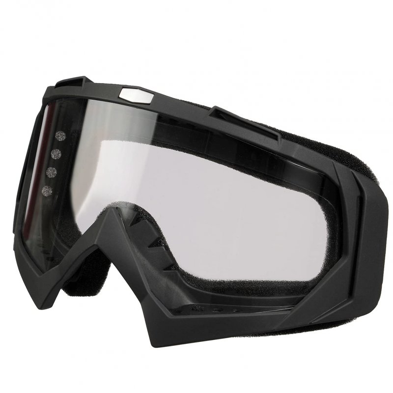 2 Pack Dirt Bike Goggles Motocross Atv Motorcycle Utv Mx Otg Offroad Riding Anti Uv Dustproof Racing Skiing For Men Women Youth