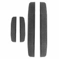 Hooke Road For Jeep Door Sill Entry Guard Plate Thresholds Wrangler Jl Unlimited Gladiator Jt 2018 2019 2020 2021 2022 2023