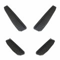 Hooke Road For Jeep Door Sill Entry Guard Plate Thresholds Wrangler Jl Unlimited Gladiator Jt 2018 2019 2020 2021 2022 2023