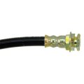 Brake Hose For Chrysler Town And Country 1990 1991 1992 1993 1994 1995 Treated Steel Female Fittings Flexible Epdm Rubber 16 88