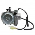 Jik Carburetor For Honda Fourtrax 300 Foreman 400 450 Rancher 350 Trx300 Trx350 Trx400 Trx450 Air Filter 16100-hn0-a00