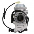 Jik Carburetor For Honda Fourtrax 300 Foreman 400 450 Rancher 350 Trx300 Trx350 Trx400 Trx450 Air Filter 16100-hn0-a00