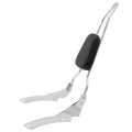 Ship From Usa Motaux Passenger Sissy Bar Comfortable Pad Rear Backrest For Yamaha V Star 650 400 Custom Xvs650 Xvs400 Drag