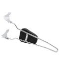 Ship From Usa Motaux Passenger Sissy Bar Comfortable Pad Rear Backrest For Yamaha V Star 650 400 Custom Xvs650 Xvs400 Drag