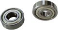 Band Saw Bearings Set Of 2 For Et Jwts-10jf Table Metal Guide And Thrust Replacement