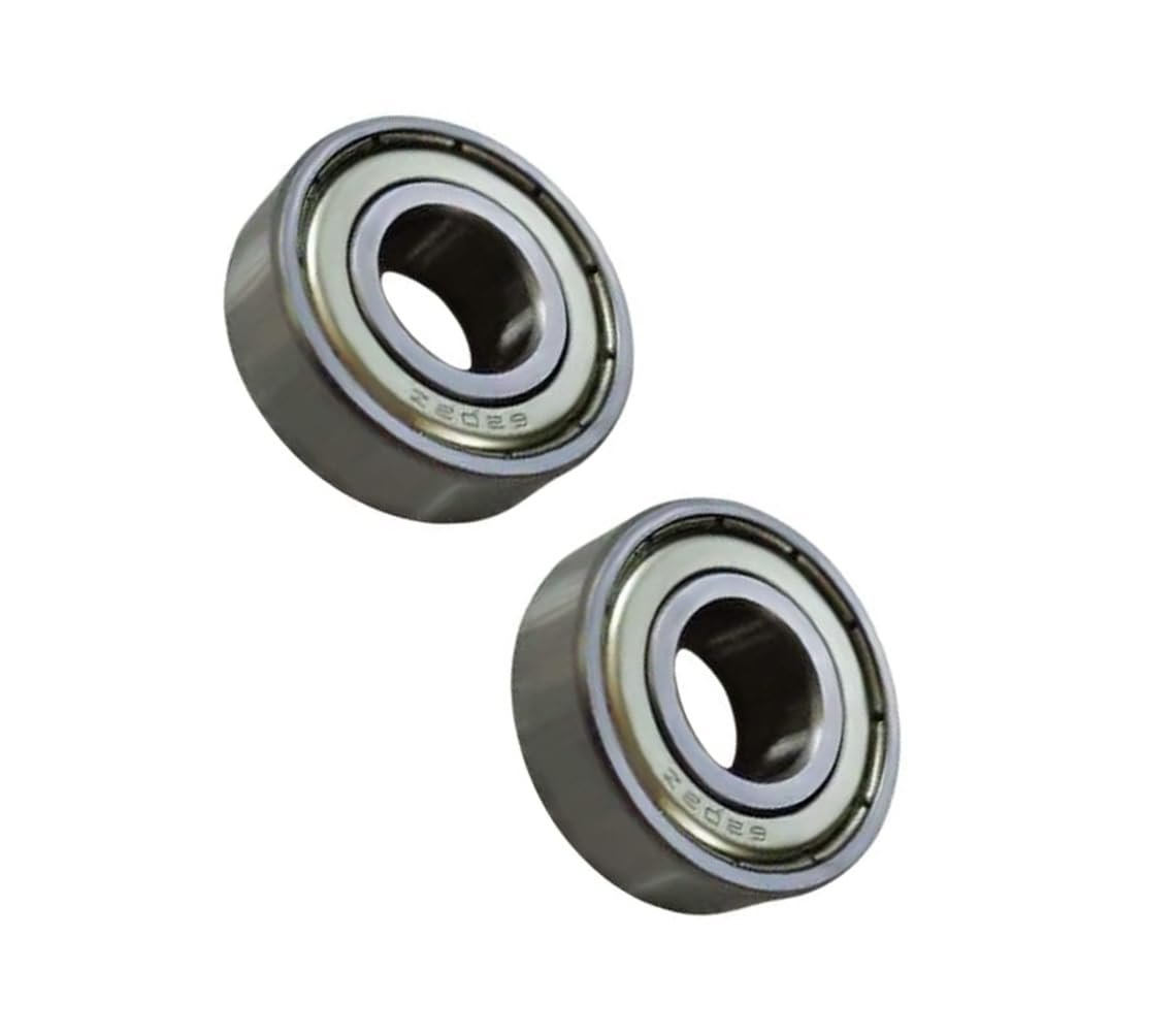 Band Saw Bearings Set Of 2 For Et Jwts-10jf Table Metal Guide And Thrust Replacement