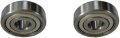 Band Saw Bearings Set Of 2 For Et Jwts-10jf Table Metal Guide And Thrust Replacement