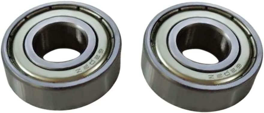 Band Saw Bearings Set Of 2 For Et Jwts-10jf Table Metal Guide And Thrust Replacement