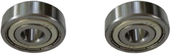 Band Saw Bearings Set Of 2 For Et Jwts-10jf Table Metal Guide And Thrust Replacement