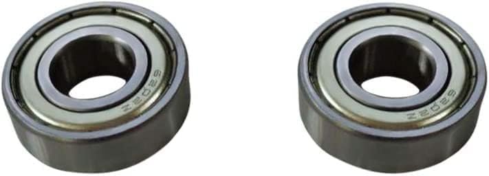 Band Saw Bearings Set Of 2 For Et Jwts-10jf Table Metal Guide And Thrust Replacement
