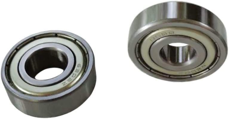 Band Saw Bearings Set Of 2 For Et Jwts-10jf Table Metal Guide And Thrust Replacement