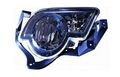Chevrolet Avalanche Passenger Side Replacement Fog Light Red Waterproof Lens Lf-cvav02wbc-dpo-r-a 