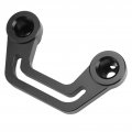 Led Light Mounting Brackets Fydun 1pair A Pillar Windshield Mount Bracket Replacement For Jeep Wrangler Jl Jlu 2018a 2022 Black