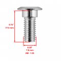 Caltric 1xd-2580u-00-00 1xd-f582t-00-00 Front Right Brake Caliper Kit Compatible With Yamaha