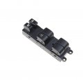 1 Pc Set Of 254012fj0b 25401-2fj0b Power Window Switch Front Left Compatible With Kai Chen D50 R50 Molei-auto
