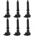 Ocpty Ignition Coil Coils Pack Uf-730 Gn10725 48901 For Land Rover Range Lr4 V6 6 Pcs