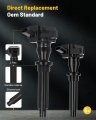Ocpty Ignition Coil Coils Pack Uf-730 Gn10725 48901 For Land Rover Range Lr4 V6 6 Pcs