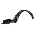 Front Driver Side Fender Liner For Subaru Crosstrek 2016 2017 Capa Certified Replaces 59110fj010 Su1248124 Su1248124c 