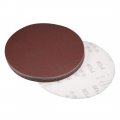 Uxcell 8 Hook And Loop Sanding Discs 120 Grit Aluminum Oxide Sandpaper For Random Orbit Sander Wood Metal Dry Polishing 15pcs