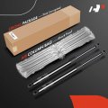 A-premium Front Hood Lift Supports Shock Struts Compatible With Select Subaru Models Legacy Sedan Outback Wagon 2010-2014