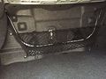 Envelope Style Trunk Cargo Net For Ford Fusion 2017 2018